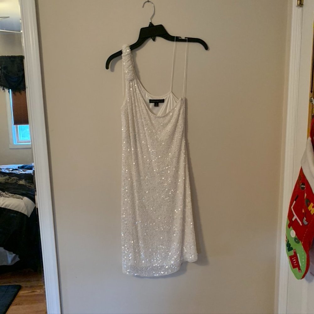 White Sequin